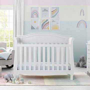 Delta Lancaster Convertible Crib